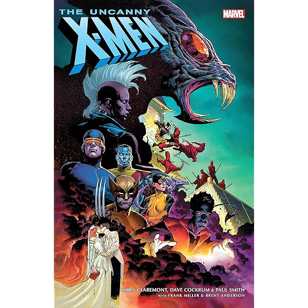 Amazon | Uncanny X-Men Omnibus Vol. 2 (Uncanny X-Men (1963-2011